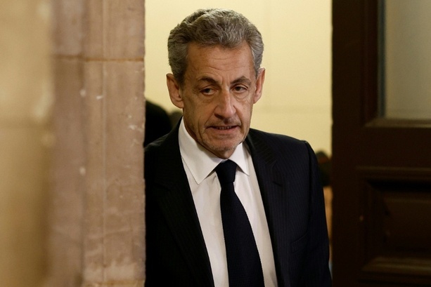 Bild vergr&ouml;&szlig;ern: Frankreichs Ex-Präsident Sarkozy beteuert erneut Unschuld