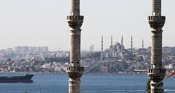 Schüsse vor israelischem Konsulat in Istanbul