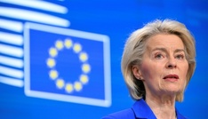 EU-Kommissionspräsidentin von der Leyen mit niedersächsischer Landesmedaille geehrt