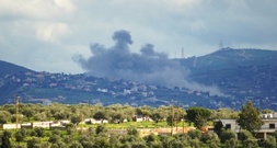 Israels Armee: Stationierung entlang 