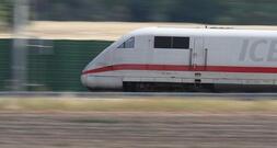 Deutsche Bahn: Pünktlichkeit steigt im März auf über 60 Prozent