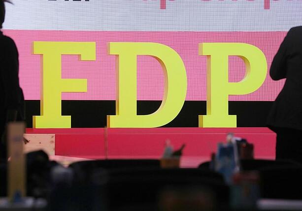 Bild vergr&ouml;&szlig;ern: Kubicki hält Forderung nach Neustart der Liberalen für falsch