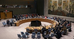 UN-Resolution über Freigabe von Hormus-Passage scheitert an Veto Russlands und Chinas