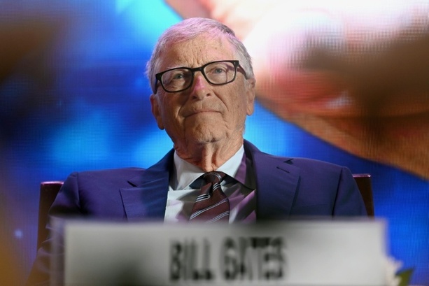 Bild vergr&ouml;&szlig;ern: Epstein-Skandal: Bill Gates soll im Juni vor US-Abgeordneten aussagen