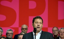 Vizekanzler Klingbeil lädt Wirtschaft und Gewerkschaften zum Krisengipfel