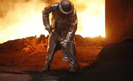 Auftragseingang der Industrie im Februar gestiegen