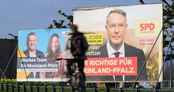 CDU und SPD in Rheinland-Pfalz nehmen Koalitionsverhandlungen auf