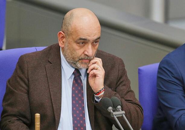 Bild vergr&ouml;&szlig;ern: Nouripour befürchtet Hinrichtungswelle im Iran