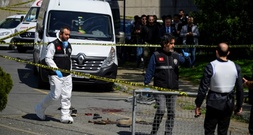 Zehn Festnahmen nach Schusswechsel vor israelischem Konsulat in Istanbul