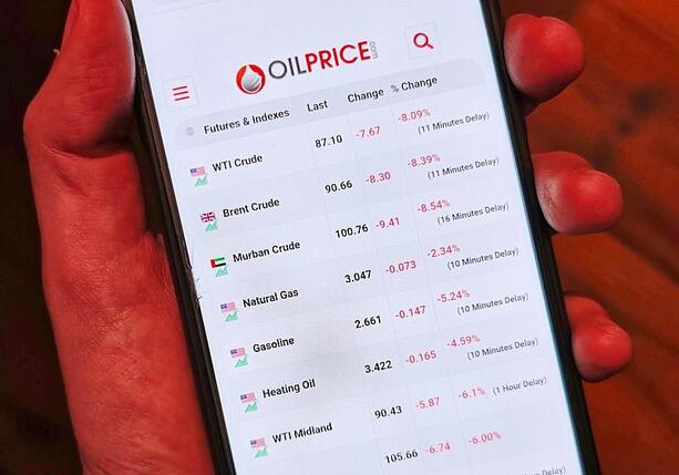 Bild vergr&ouml;&szlig;ern: Ölkrise: OMV erwartet monatelang anhaltende Effekte