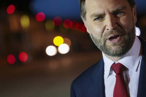 Bild vergr&ouml;&szlig;ern: Vance warnt den Iran: USA haben nie Waffenruhe im Libanon zugesagt