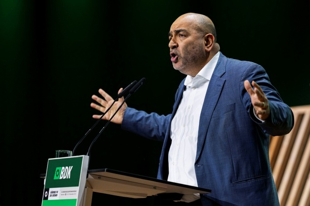 Bild vergr&ouml;&szlig;ern: Beendigung des Iran-Krieges: Nouripour fordert eigenständige Rolle Deutschlands