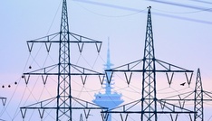 Industrieproduktion im Februar stabil - Einbußen im Baugewerbe