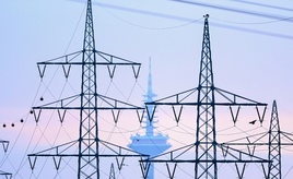 Industrieproduktion im Februar stabil - Einbußen im Baugewerbe