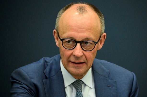 Bild vergr&ouml;&szlig;ern: Merz ruft zu Reformbereitschaft auf: Wir müssen uns alle zusammen anstrengen