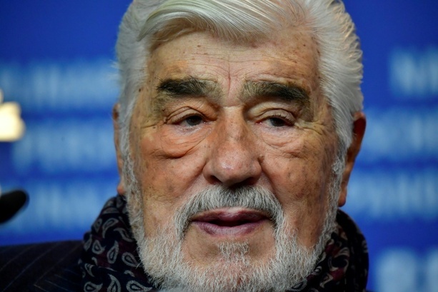 Bild vergr&ouml;&szlig;ern: Schauspieler Mario Adorf im Alter von 95 Jahren gestorben