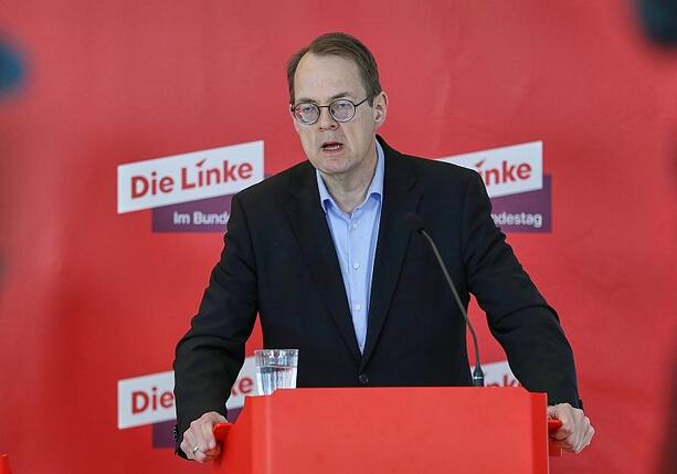 Bild vergr&ouml;&szlig;ern: Linke gegen deutsche Beteiligung an Sicherung der Straße von Hormus