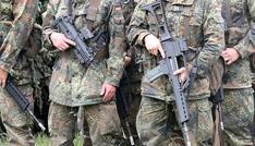 Studie: Bundeswehr noch lange von Waffenimporten abhängig