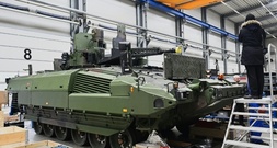 Studie: Deutsche Rüstungsbranche kann Nachfrage der Bundeswehr nicht bedienen