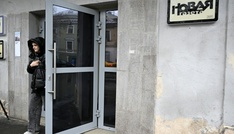 Zeitung: Razzia in den Räumen der unabhängigen russischen 