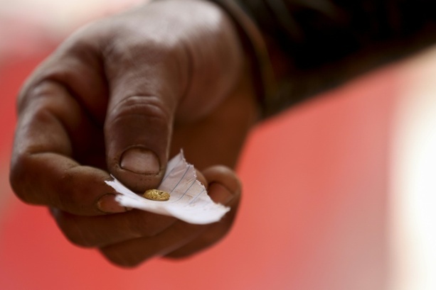 Bild vergr&ouml;&szlig;ern: Forderung der USA: Venezuela genehmigt Investitionen privater Bergbaukonzerne