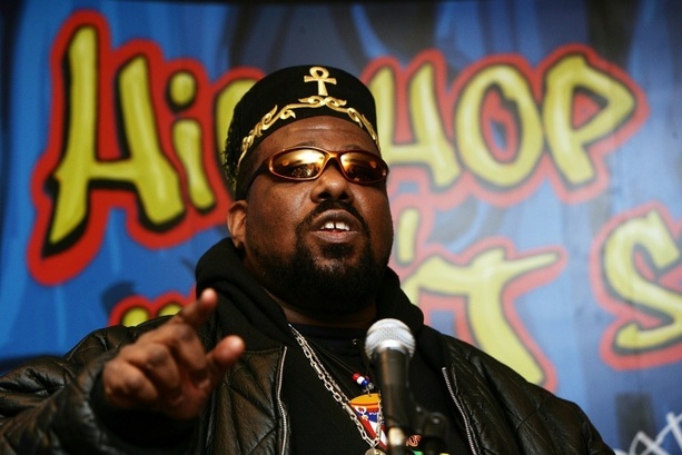 Bild vergr&ouml;&szlig;ern: Plattenlabel: Hip-Hop-Pionier Afrika Bambaataa mit 68 Jahren gestorben