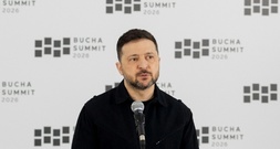 Selenskyj fordert Wiederherstellung der Ölsanktionen gegen Russland