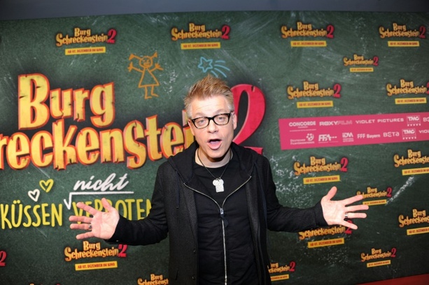 Bild vergr&ouml;&szlig;ern: Comedystar Michael Mittermeier attackiert weinerliche Comedykollegen