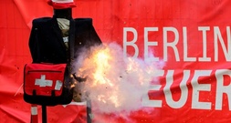 Böllerexplosion in Kinderzimmer: Fünfjähriger in Schleswig-Holstein schwer verletzt