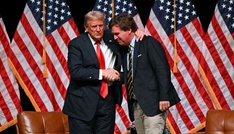 Iran-Krieg: Trump nennt kritische rechte Kommentatoren 