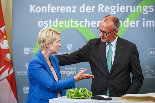 Bild vergr&ouml;&szlig;ern: Energiepreise: Kritik an Merz aus der SPD - AWO: Geringverdiener entlasten