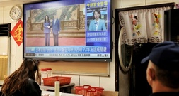 Chinas Staatschef bezeichnet Wiedervereinigung mit Taiwan als unausweichlich