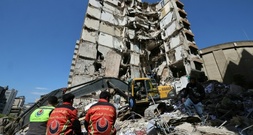 Rotes Kreuz warnt vor humanitärer Katastrophe im Libanon