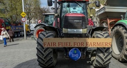 Tagelange Demonstrationen in Irland: Regierung lädt zu Treffen zur Spritpreiskrise