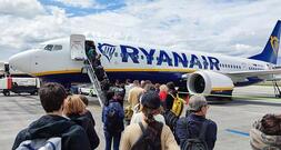 Kerosin-Preise: Ryanair schließt Flugstornierungen nicht aus