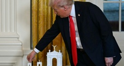 Trump-Regierung stellt Pläne für 76 Meter hohen Triumphbogen in Washington vor