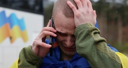 Russland und Ukraine tauschen je 175 Kriegsgefangene aus - Feuerpause in Kraft