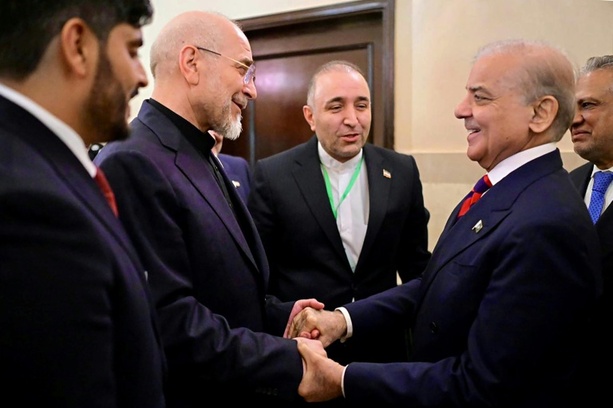 Bild vergr&ouml;&szlig;ern: Weißes Haus: USA führen mit Iran und Pakistan direkte Dreiergespräche