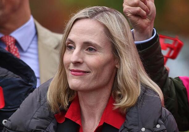 Bild vergr&ouml;&szlig;ern: Familienunternehmer-Chefin unterstellt Merz Führungsschwäche