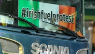 Benzinpreis-Proteste in Irland: Polizeichef sieht