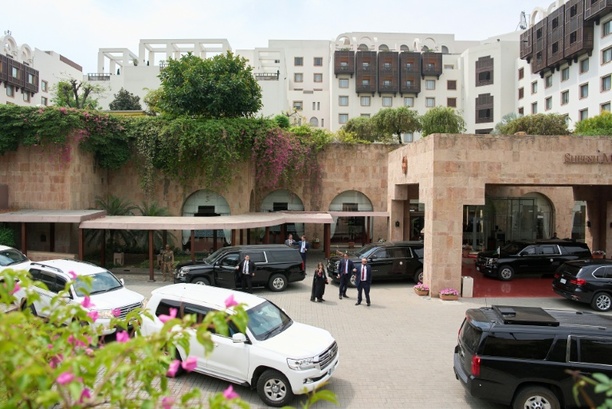 Bild vergr&ouml;&szlig;ern: Iranische Staatsmedien: Verhandlungen zwischen dem Iran und den USA in Pakistan pausiert