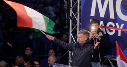 Ungarn wählen neues Parlament - Niederlage Orbans möglich