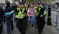 Mehr als 500 Festnahmen bei pro-palästinensischer Demonstration in London
