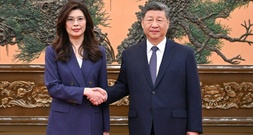 Peking verspricht bei Besuch von Taiwans Oppositionsführerin intensiveren Austausch