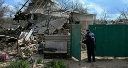 Oster-Feuerpause: Ukraine und Russland werfen einander zahlreiche Verstöße vor