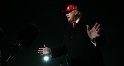 Trump: Rückkehr des Iran an den Verhandlungstisch würde keine Rolle spielen