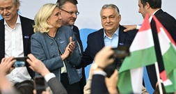 Rechtspopulistin Le Pen kritisiert EU-Reaktion auf Orbans Abwahl