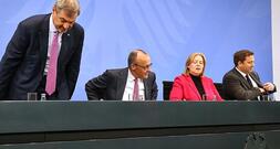 Verdi kritisiert Koalitionsbeschluss zu Krisenprämie