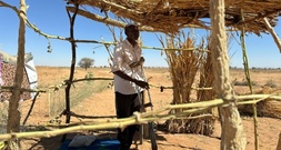 Deutschland veranstaltet Konferenz zu Krieg im Sudan - Hoffen auf humanitäre Hilfe