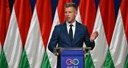 Ungarischer Wahlsieger Magyar kündigt